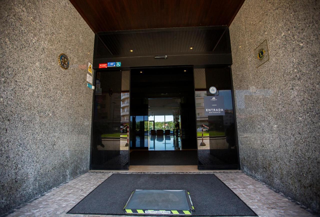Hotel Miracorgo 빌라레알 외부 사진