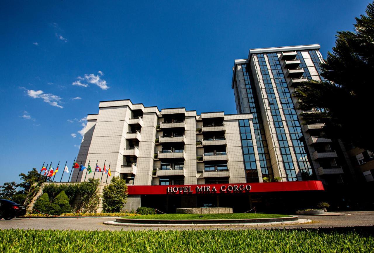 Hotel Miracorgo 빌라레알 외부 사진