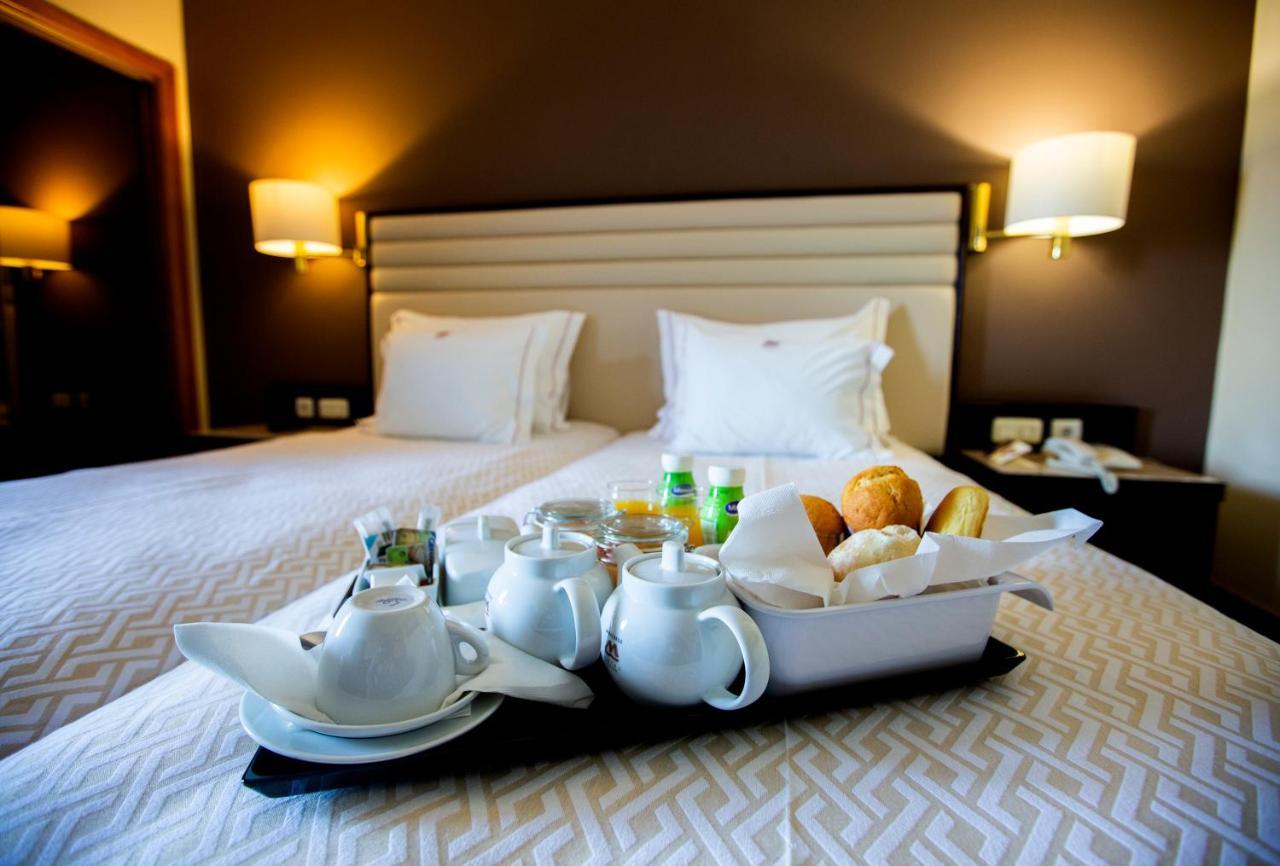 Hotel Miracorgo 빌라레알 외부 사진