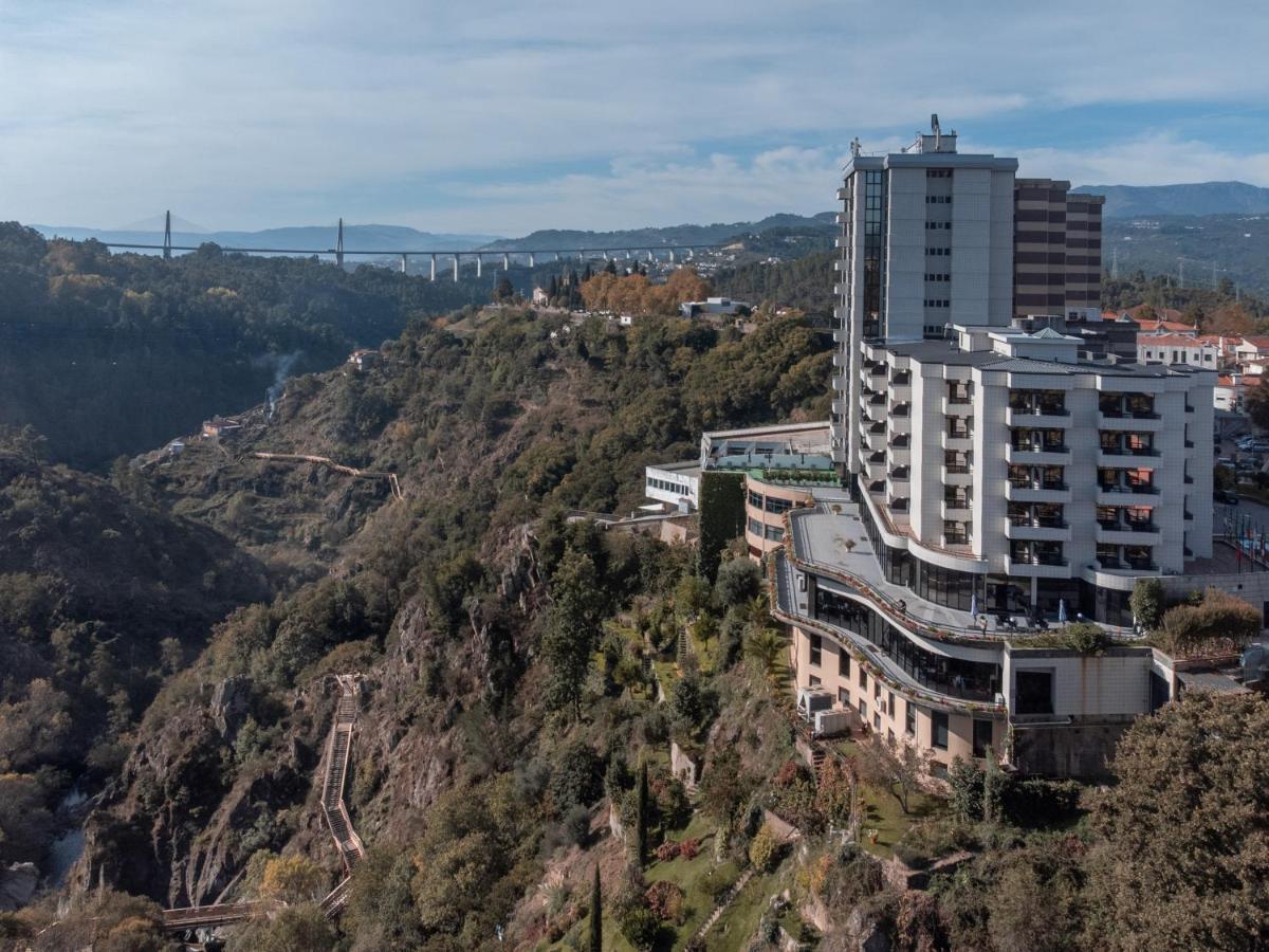 Hotel Miracorgo 빌라레알 외부 사진