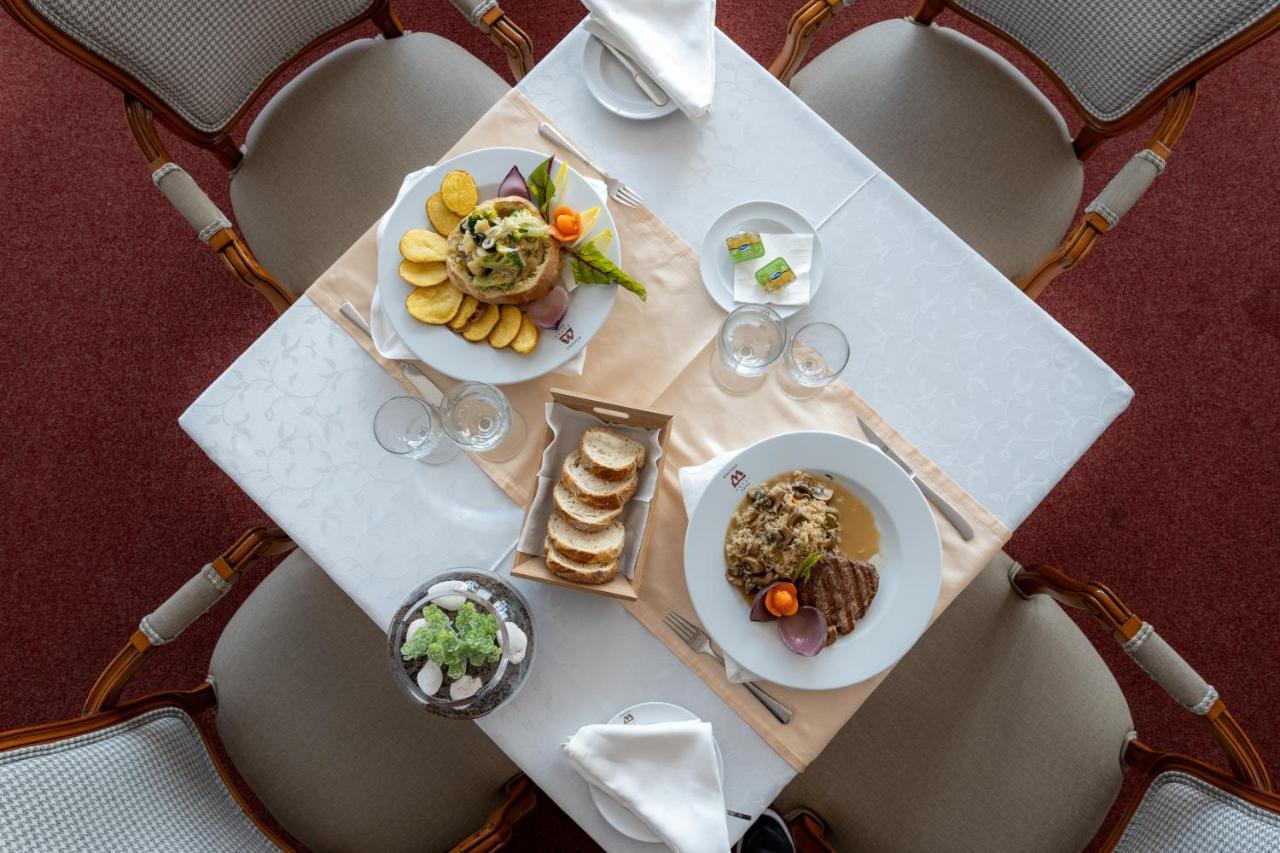 Hotel Miracorgo 빌라레알 외부 사진