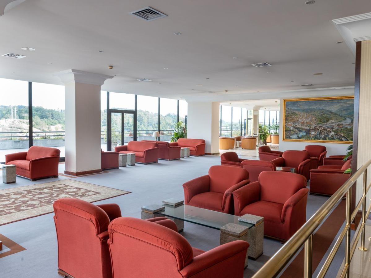 Hotel Miracorgo 빌라레알 외부 사진