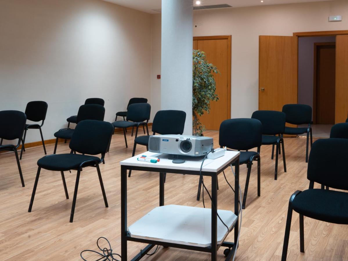 Hotel Miracorgo 빌라레알 외부 사진