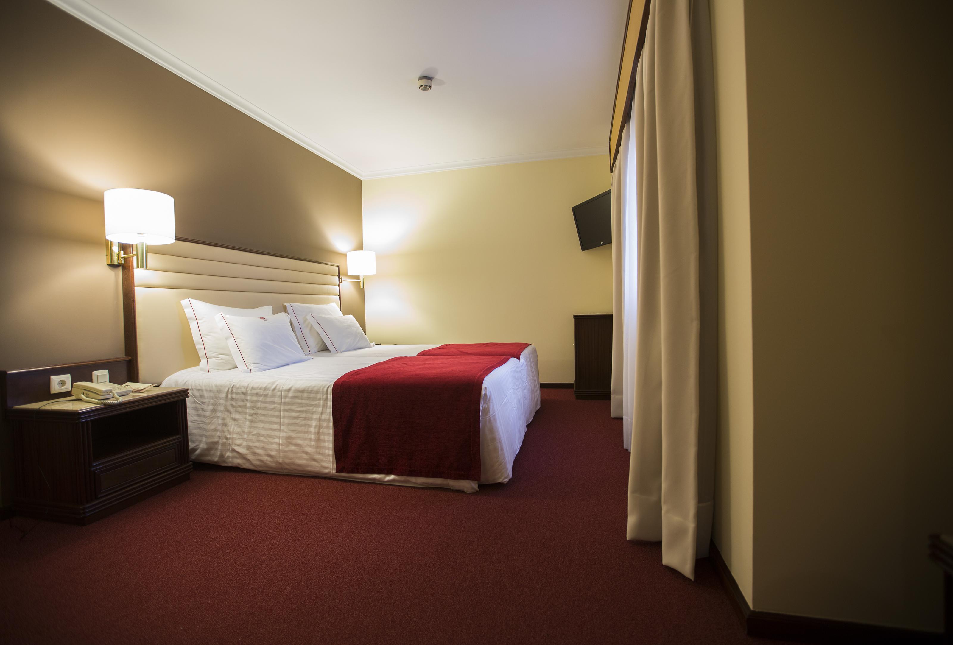 Hotel Miracorgo 빌라레알 외부 사진