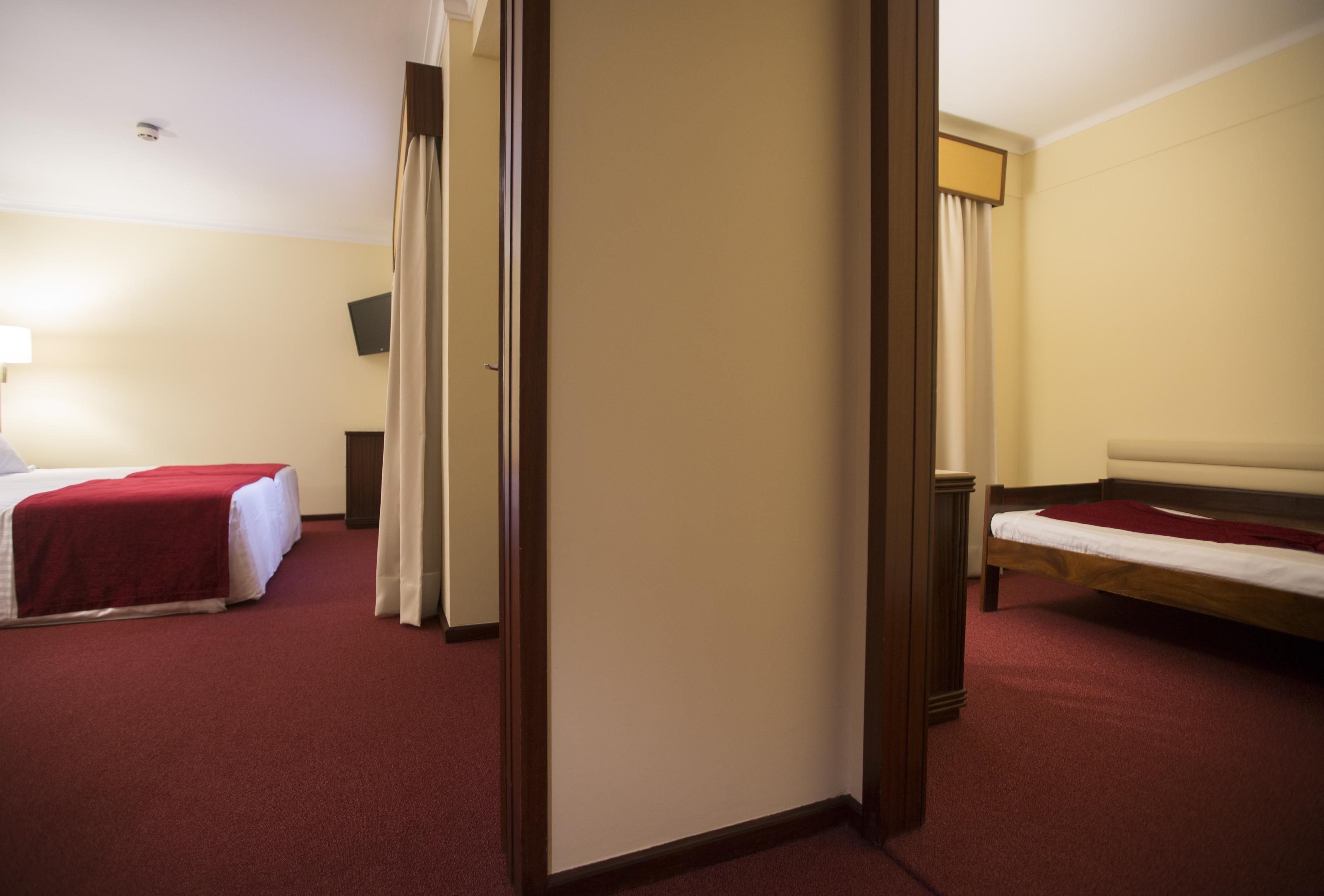 Hotel Miracorgo 빌라레알 외부 사진
