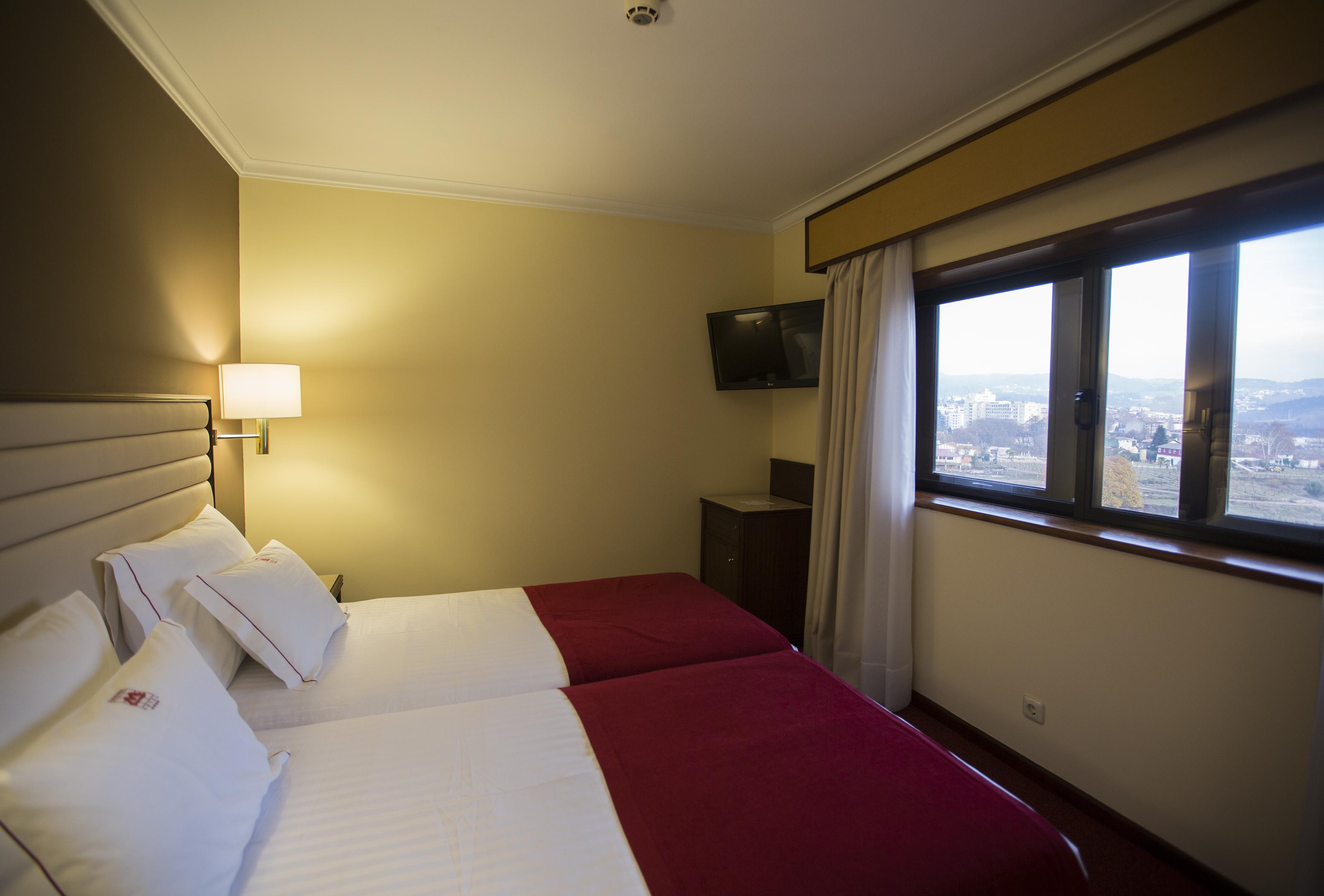 Hotel Miracorgo 빌라레알 외부 사진