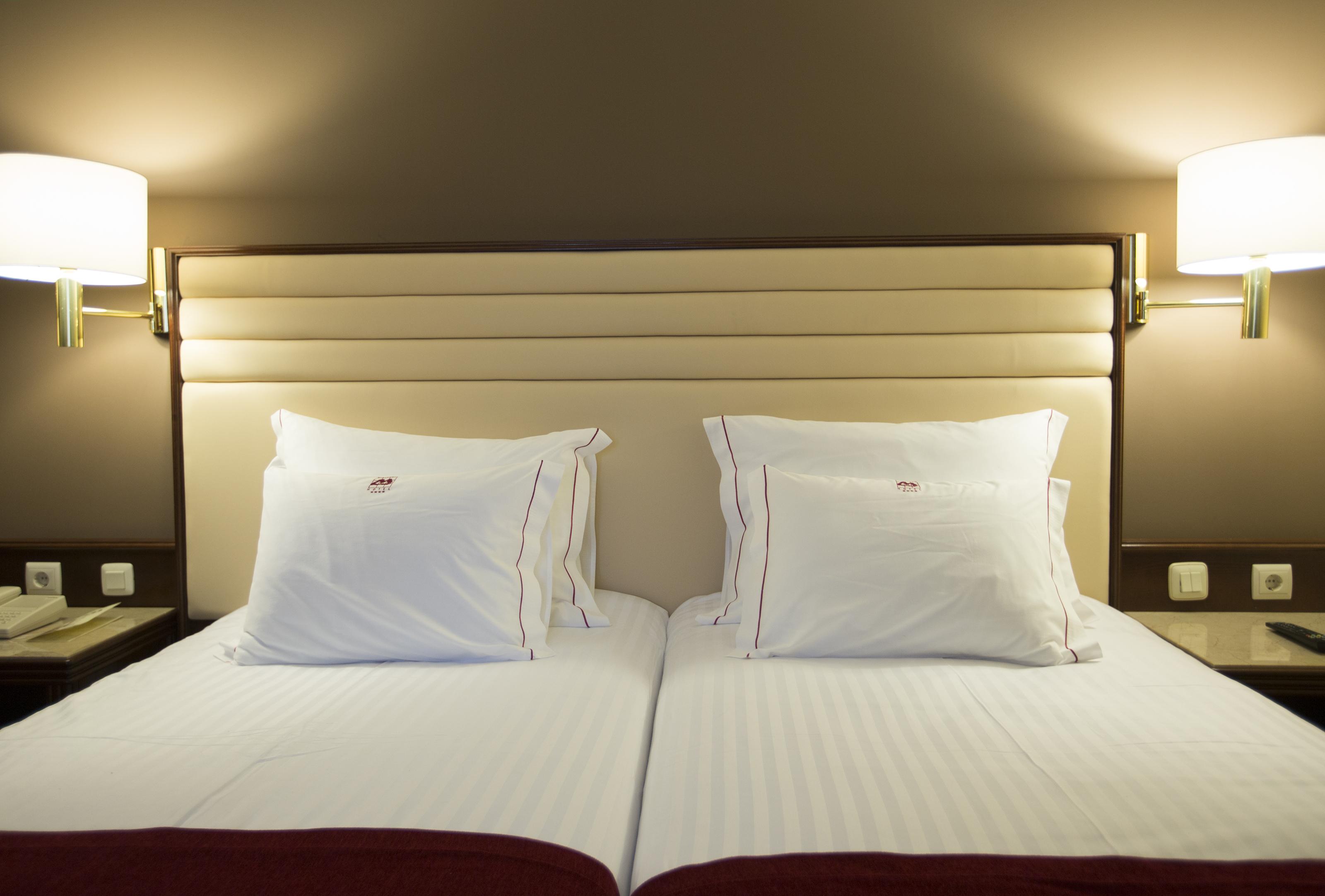 Hotel Miracorgo 빌라레알 외부 사진
