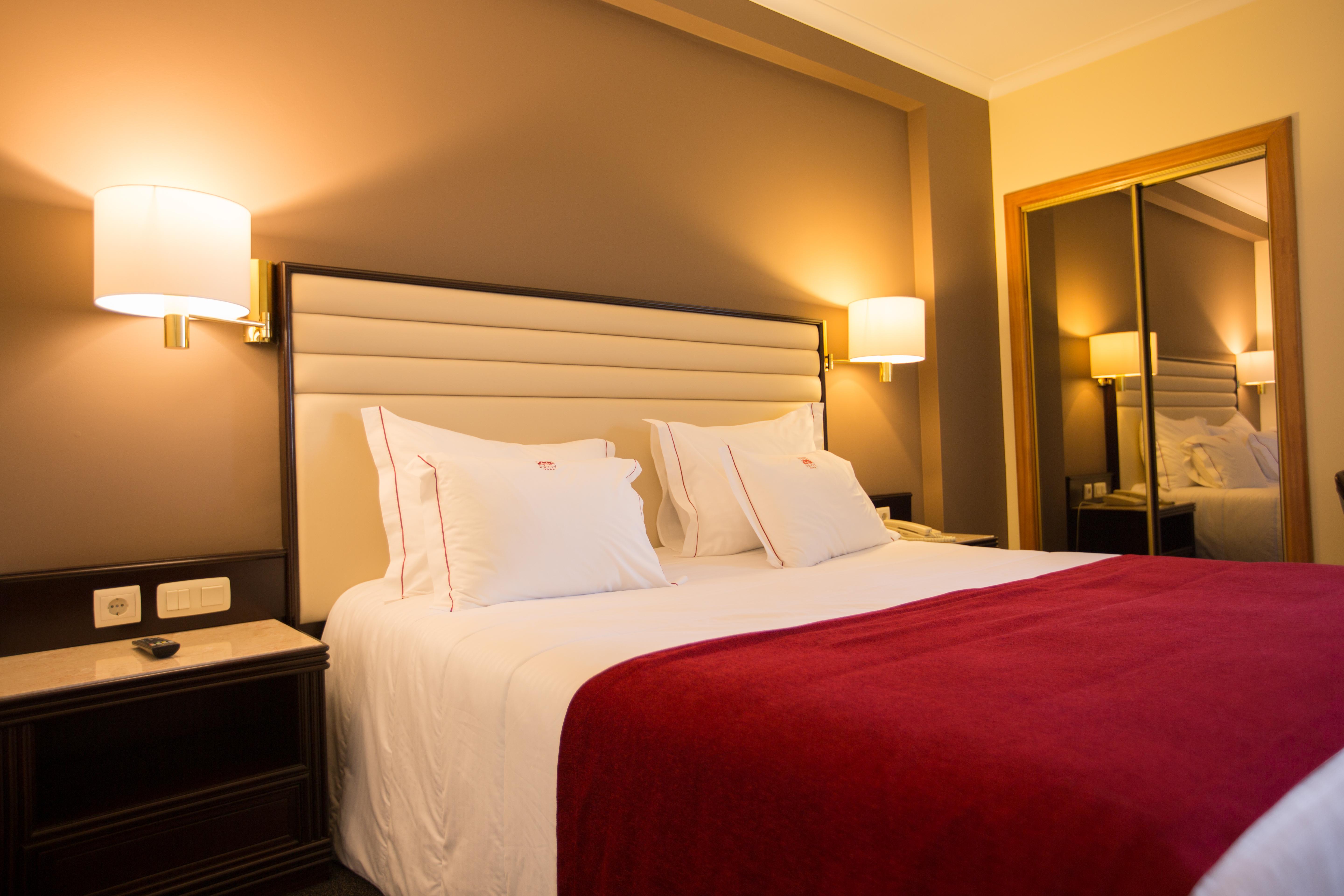 Hotel Miracorgo 빌라레알 외부 사진