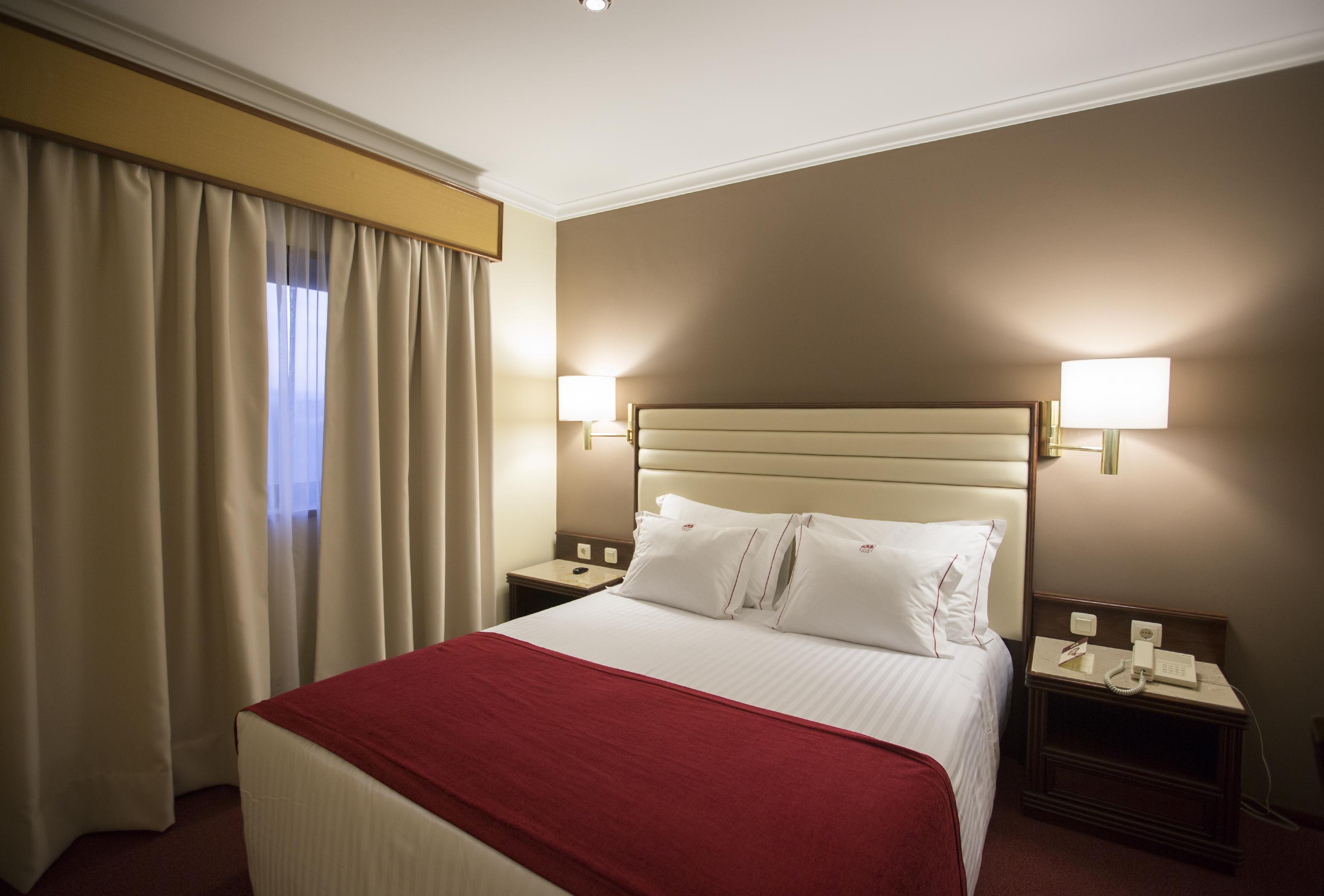 Hotel Miracorgo 빌라레알 외부 사진