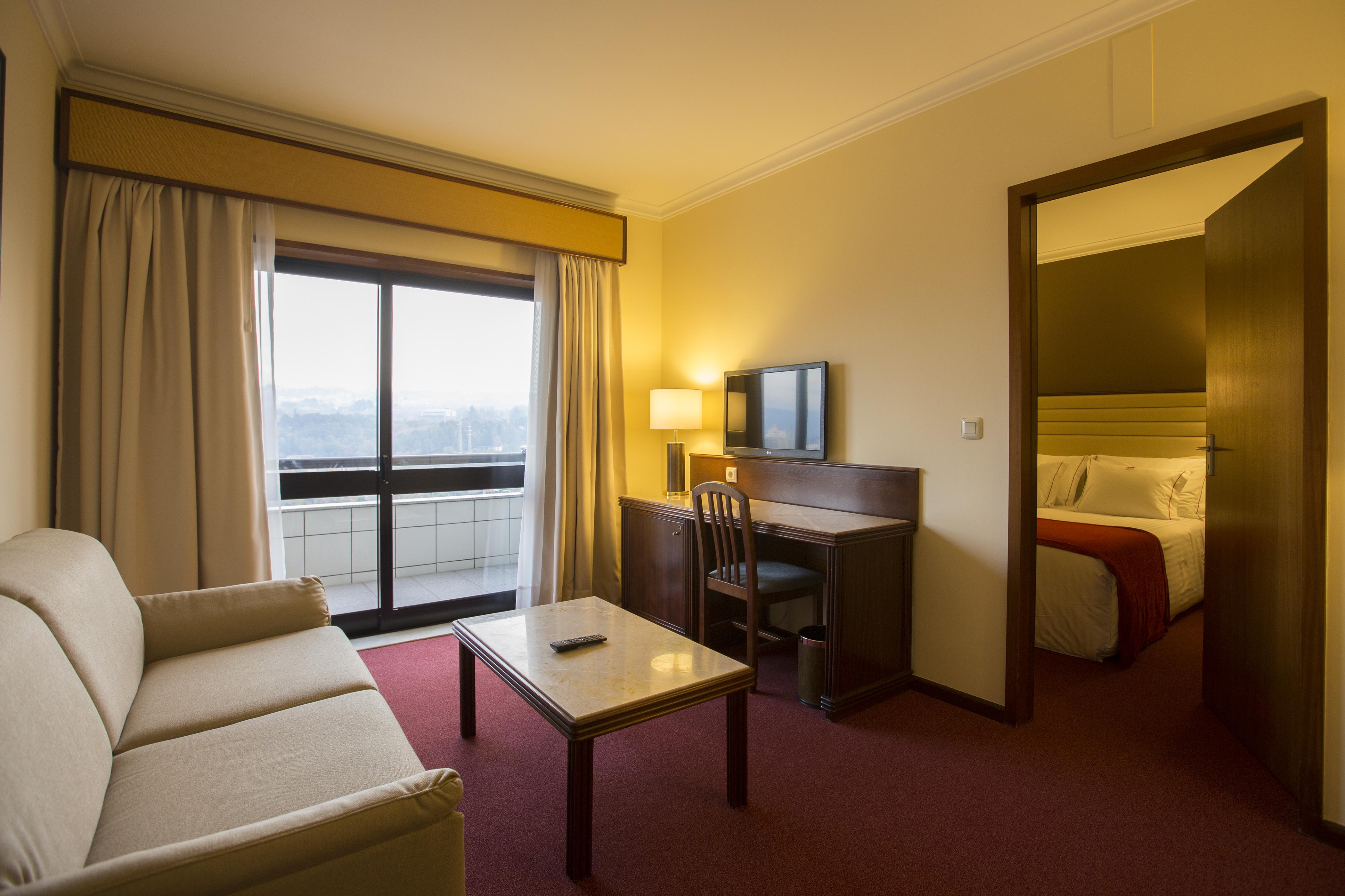 Hotel Miracorgo 빌라레알 외부 사진