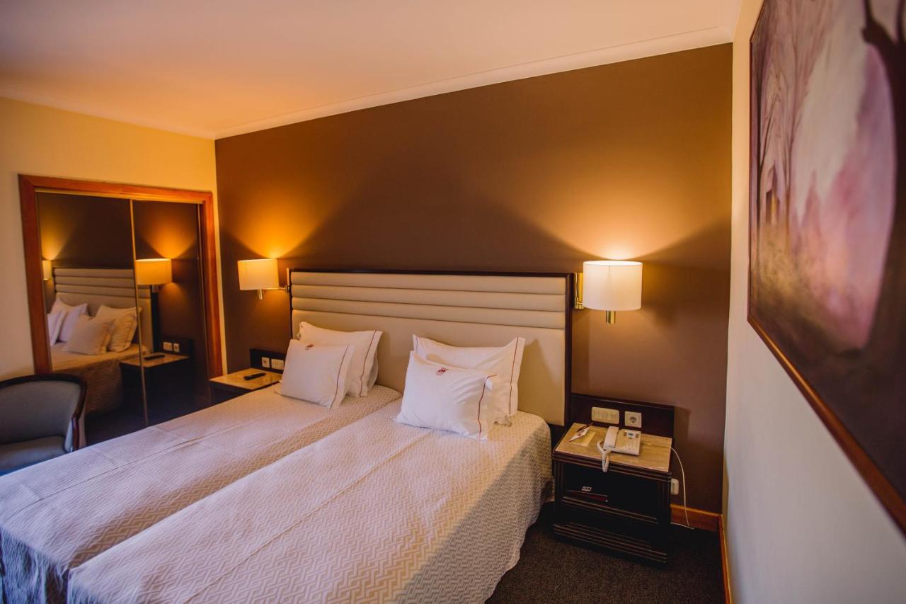 Hotel Miracorgo 빌라레알 외부 사진