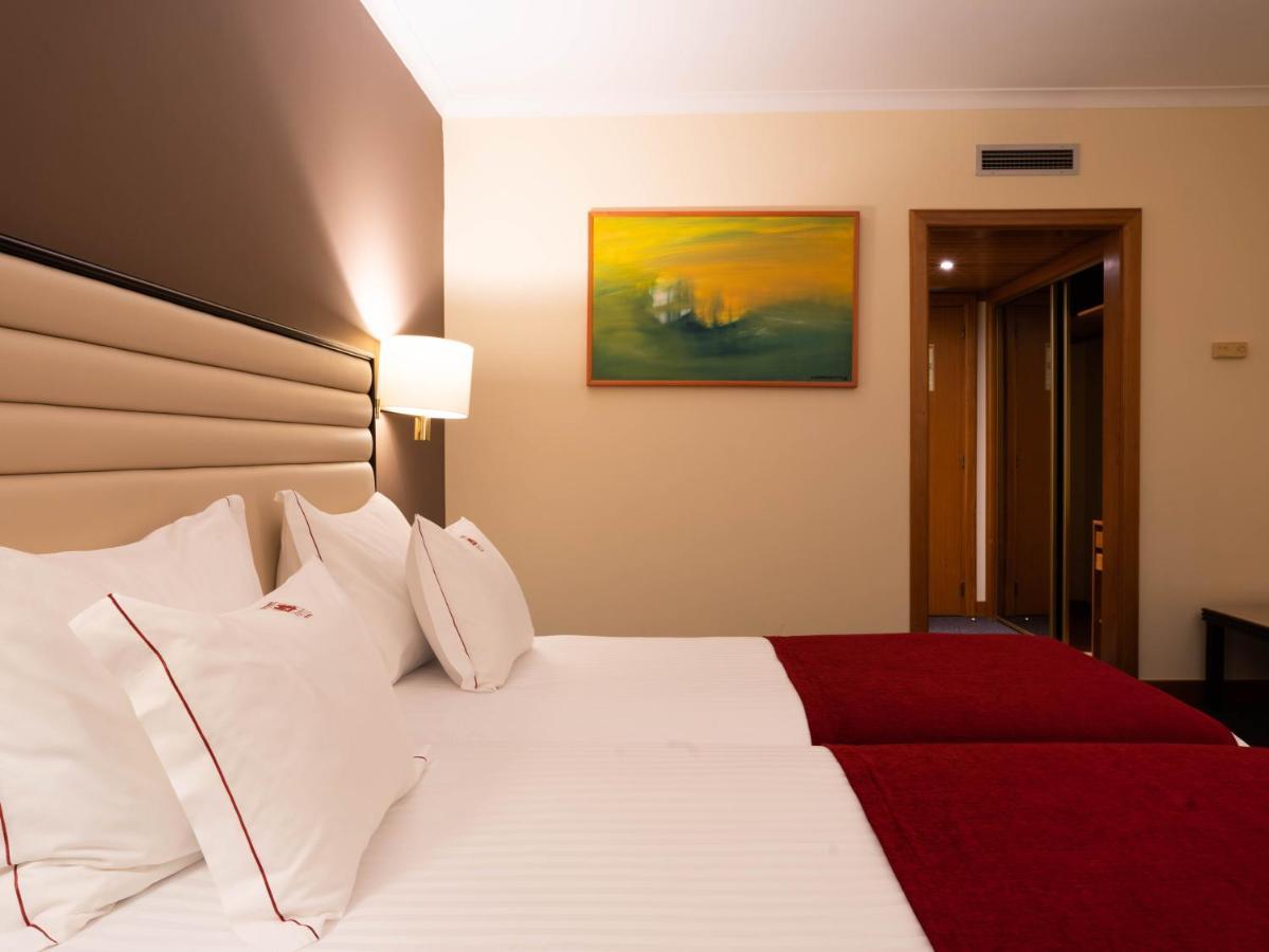 Hotel Miracorgo 빌라레알 외부 사진