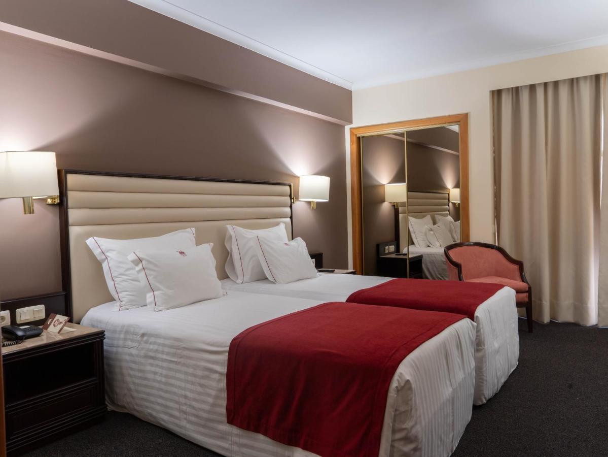Hotel Miracorgo 빌라레알 외부 사진