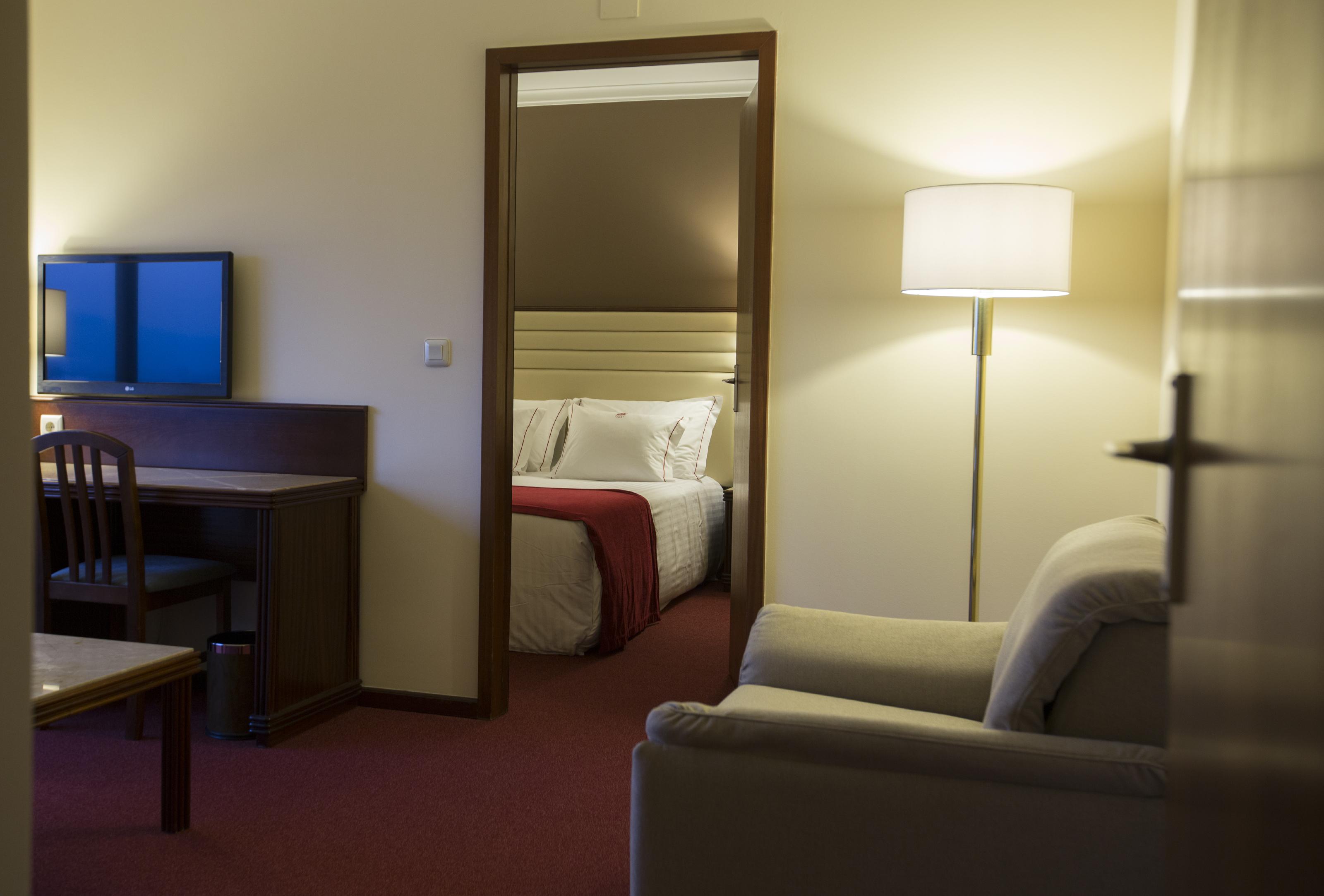 Hotel Miracorgo 빌라레알 외부 사진