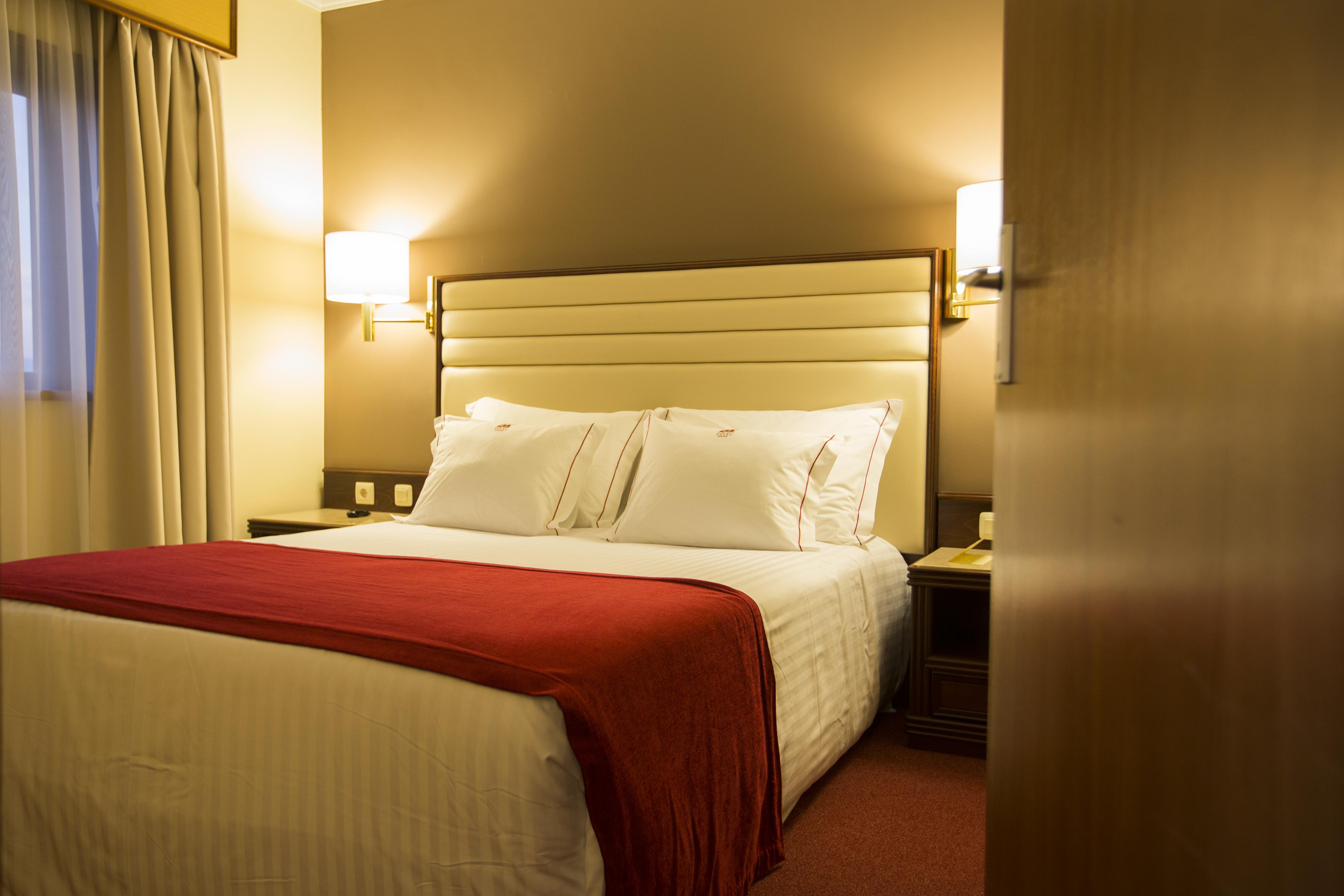 Hotel Miracorgo 빌라레알 외부 사진