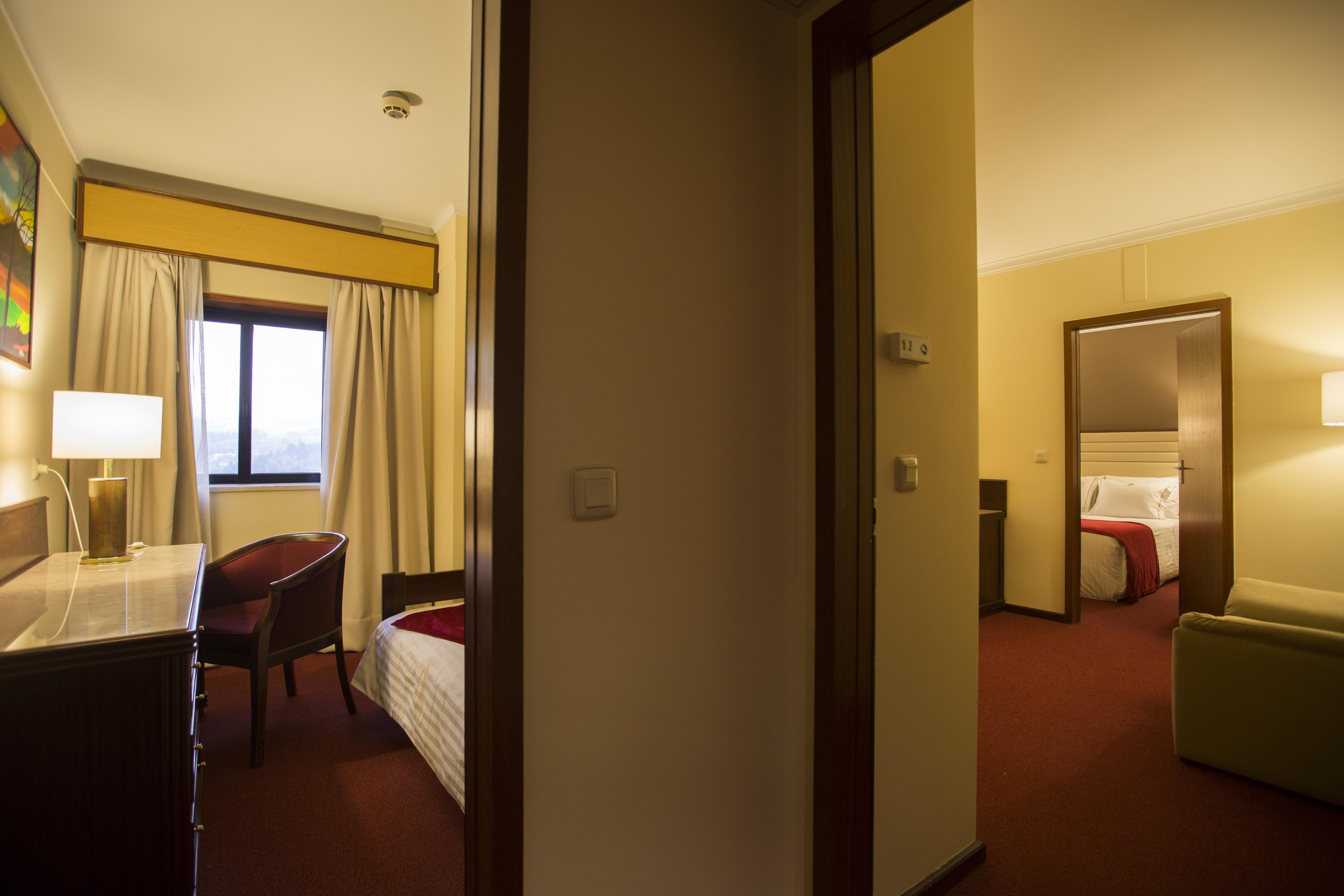 Hotel Miracorgo 빌라레알 외부 사진