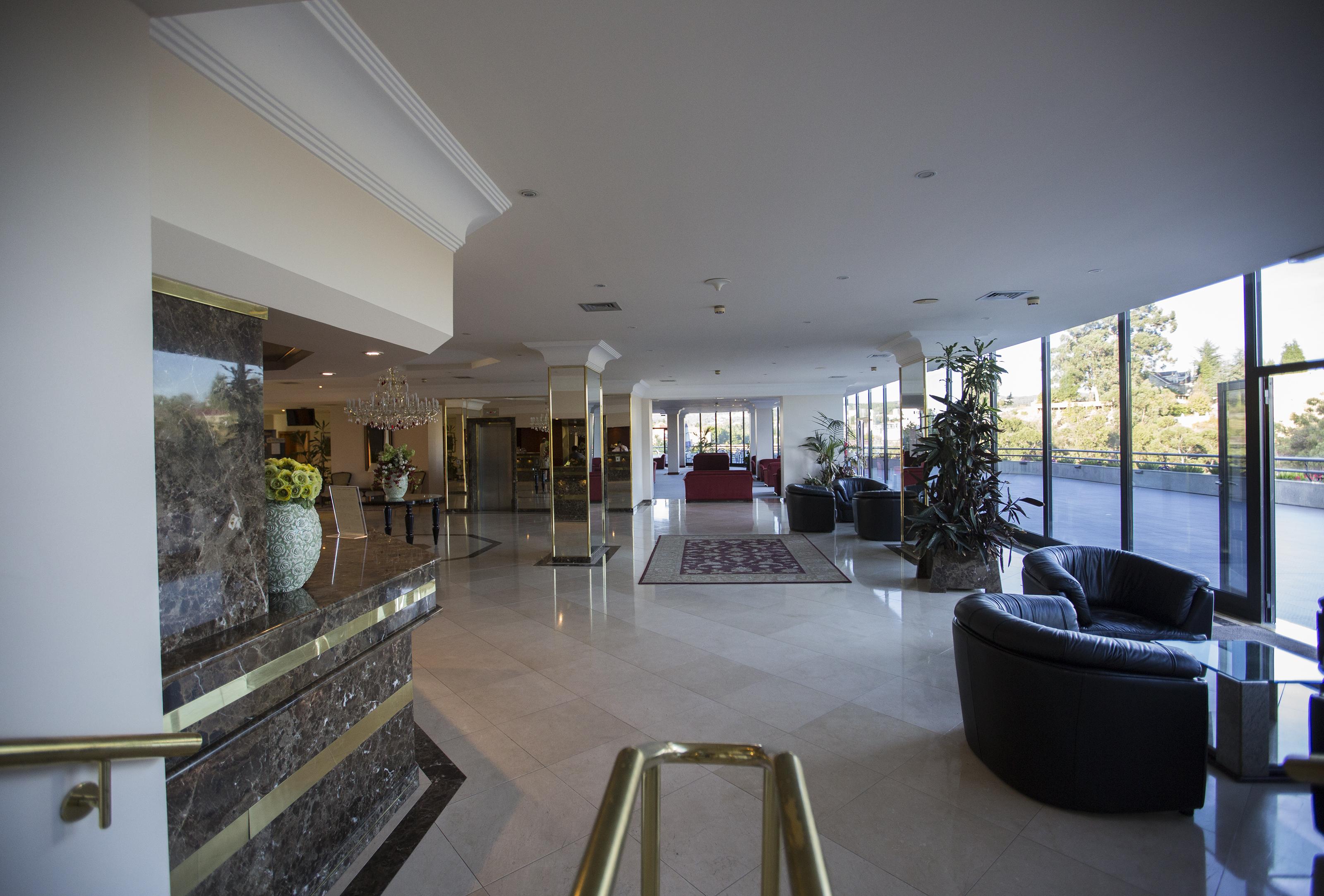 Hotel Miracorgo 빌라레알 외부 사진