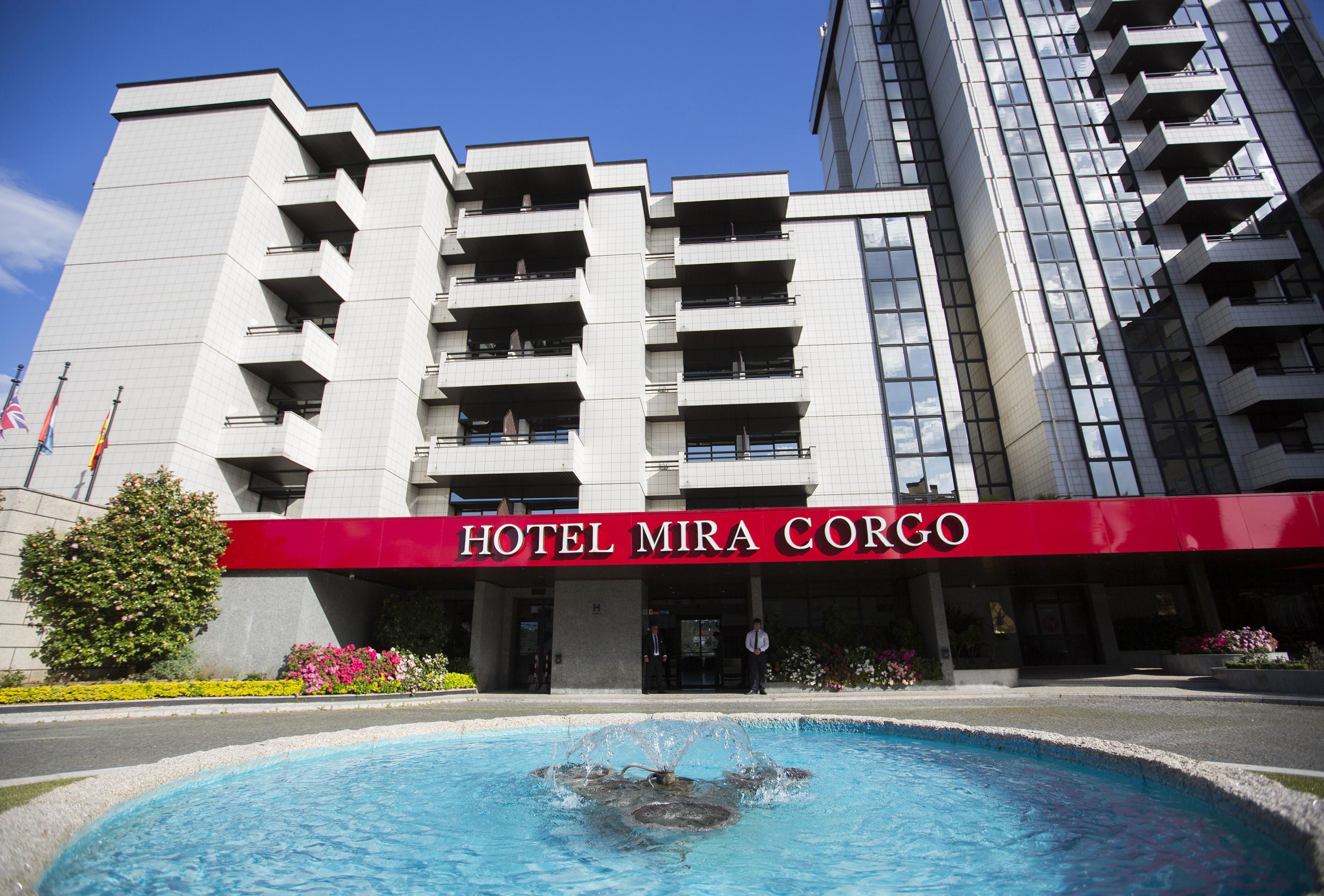 Hotel Miracorgo 빌라레알 외부 사진