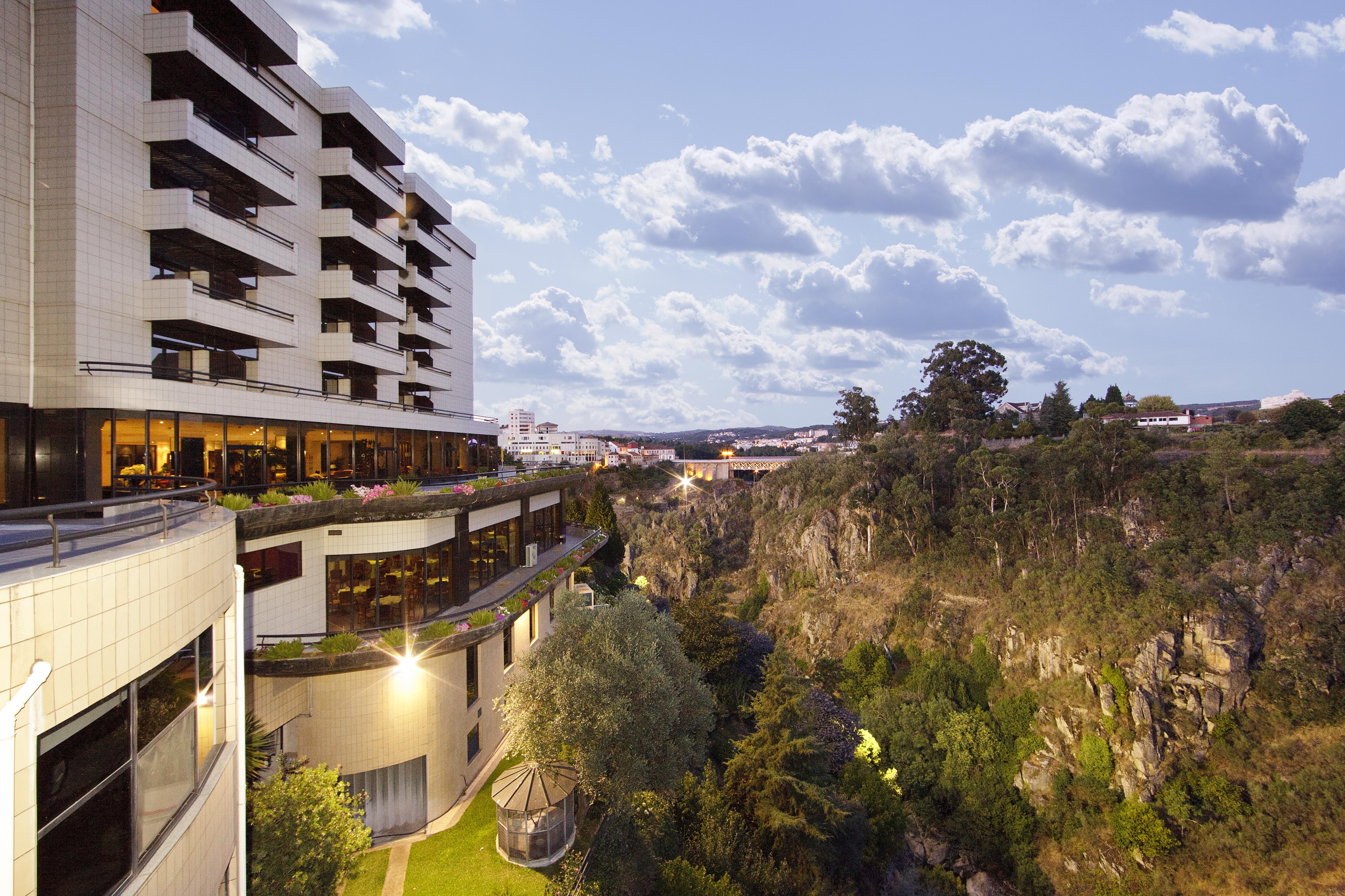 Hotel Miracorgo 빌라레알 외부 사진