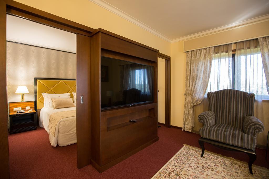 Hotel Miracorgo 빌라레알 외부 사진
