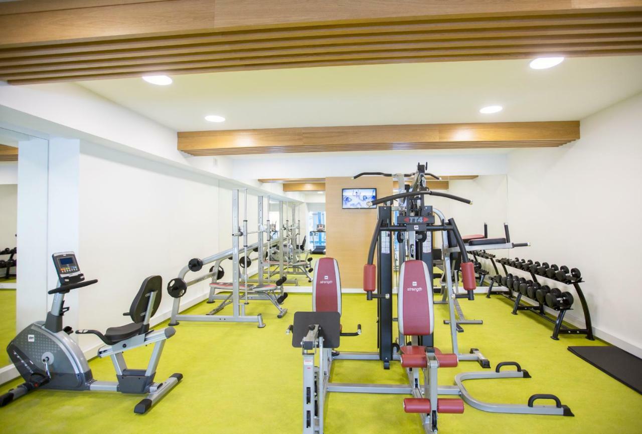 Hotel Miracorgo 빌라레알 외부 사진