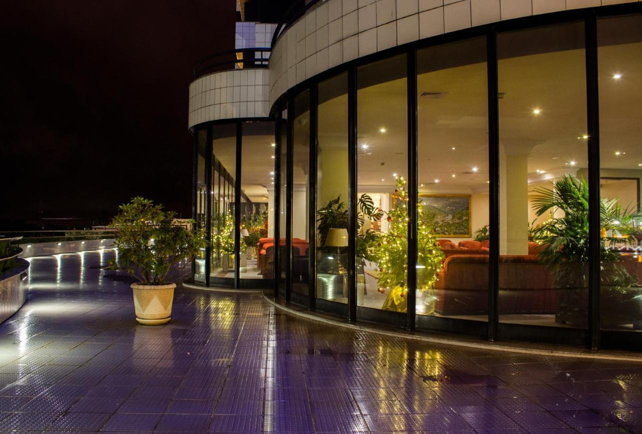 Hotel Miracorgo 빌라레알 외부 사진